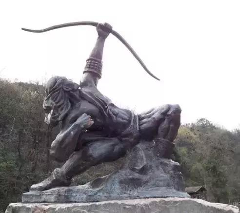 历史上真正的射雕英雄传,射雕英雄传郭靖是真傻吗