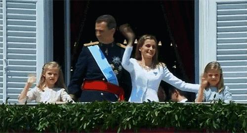 名流｜她如何从洛丽塔变身西班牙王后？