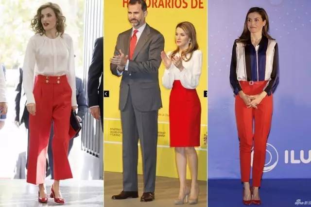 名流｜她如何从洛丽塔变身西班牙王后？