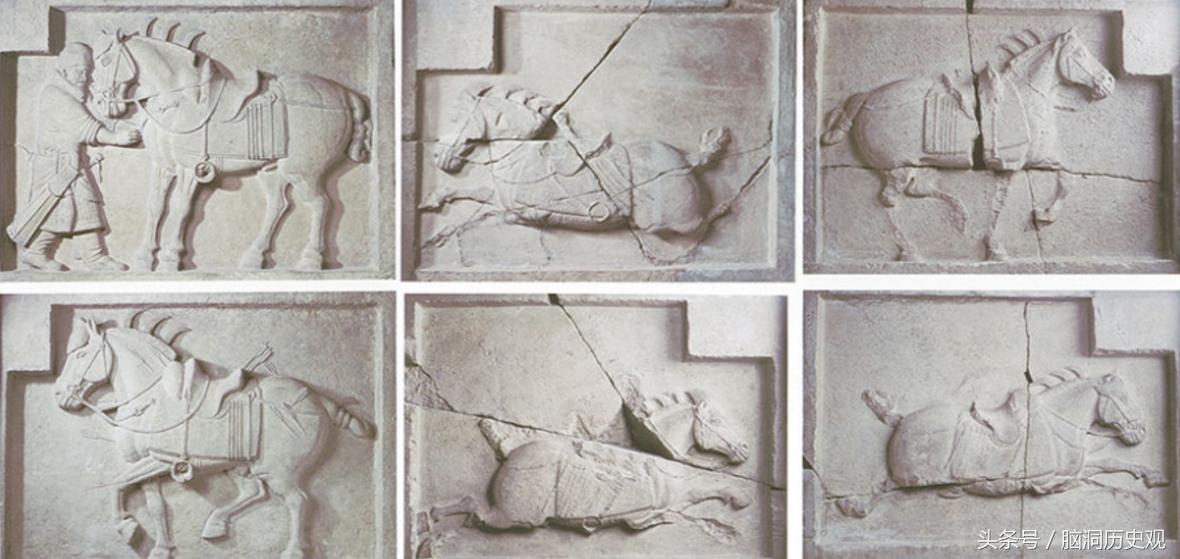 中国最值钱的六匹马，被袁世凯马仔盗走两匹卖美国，现在还回不来