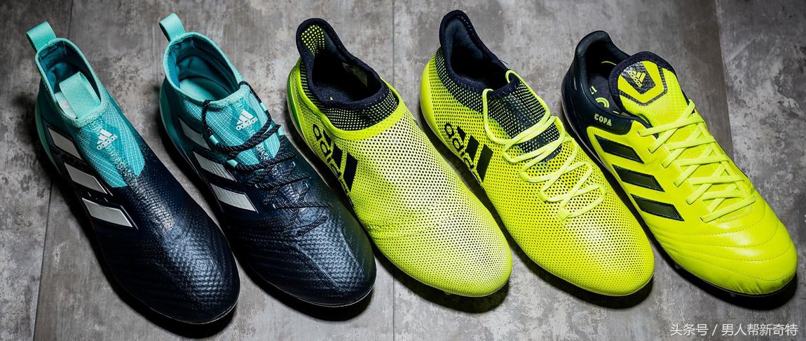 耐克阿迪推荐球鞋,最值得购买的阿迪球鞋