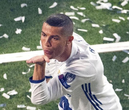 c罗表情屏保,c罗表情包动图