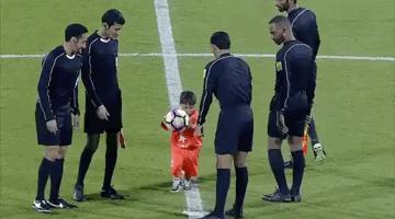 世界足坛出现的那些感人的故事，你知道多少？足球的魅力远超胜负