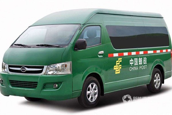 新能源物流车有四大运营模式,新能源物流车是什么车