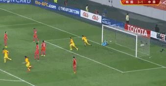 十二强赛首回合国足vs卡塔尔,12强赛国足比赛集锦