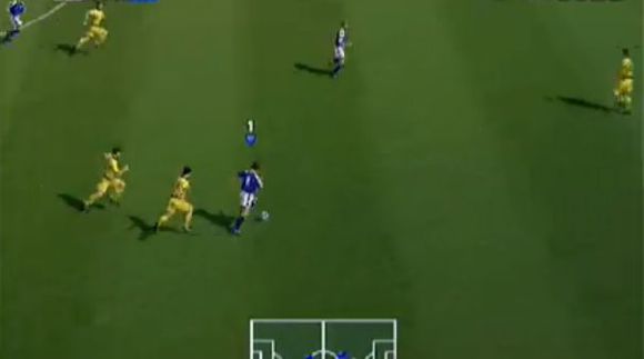 实况足球远古视频,实况足球起源