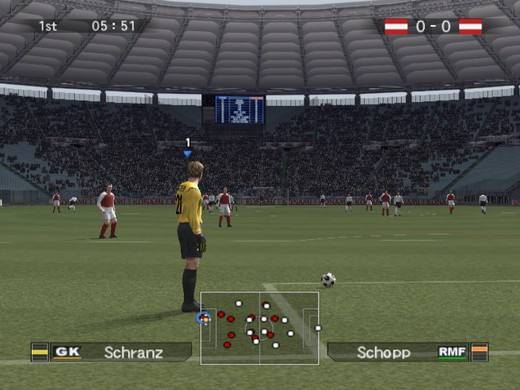 实况足球远古视频,实况足球起源