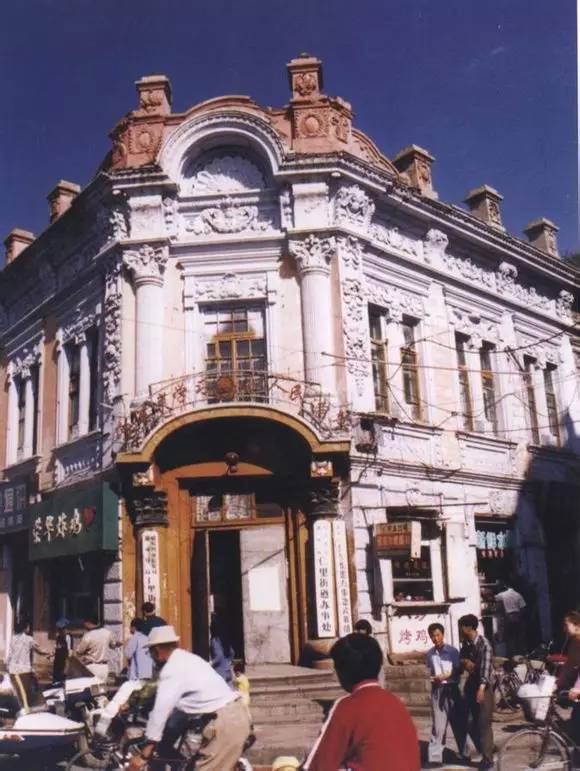 老道外夜晚,再见老道外歌曲