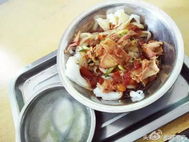 南宁干捞粉最正宗的配方,南宁干捞粉地图高清版