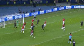 穆帅送奖杯,穆帅对曼联的承诺