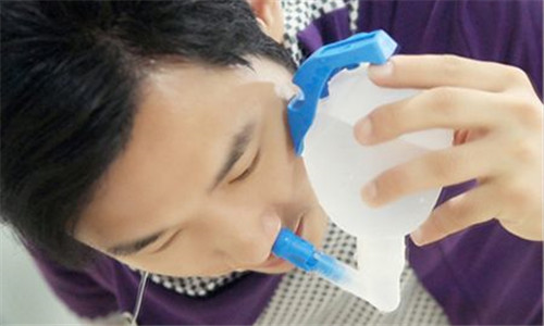 吹空调鼻子不舒服怎么回事,吹热空调鼻子不通气是怎么回事