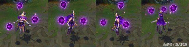 英雄联盟ez皮肤对比,英雄联盟新皮肤花仙子ez