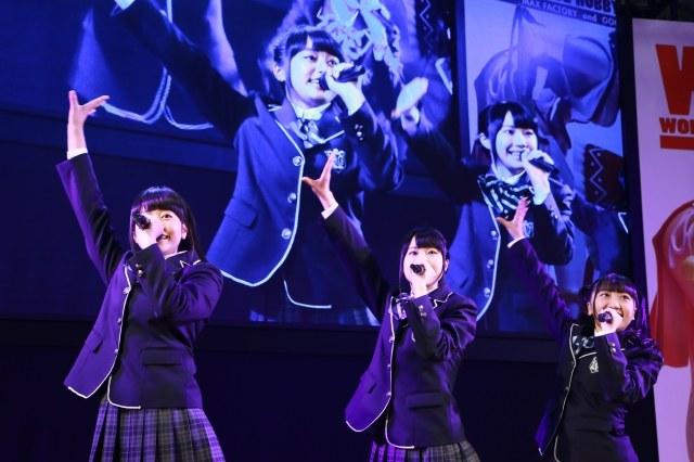 wakeupgirls演出,wakeupgirls第二季什么时候上线