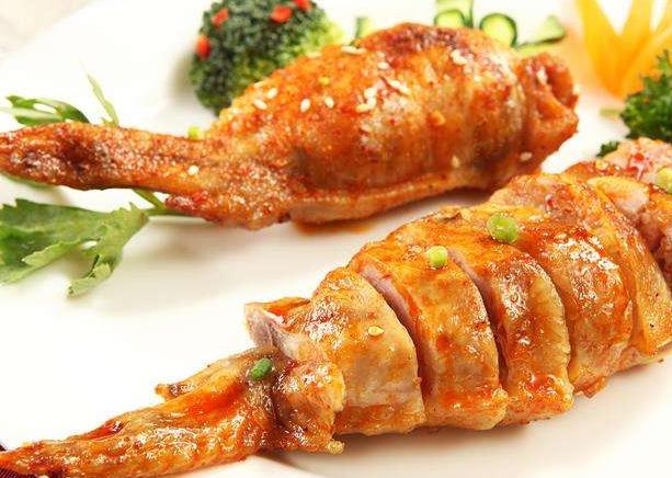 正宗台湾鸡翅包饭教程,满点香台湾鸡翅包饭