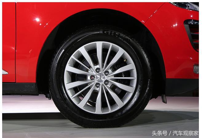 颜值高的空间大的十二三万的suv车,经济实惠的轿跑型suv