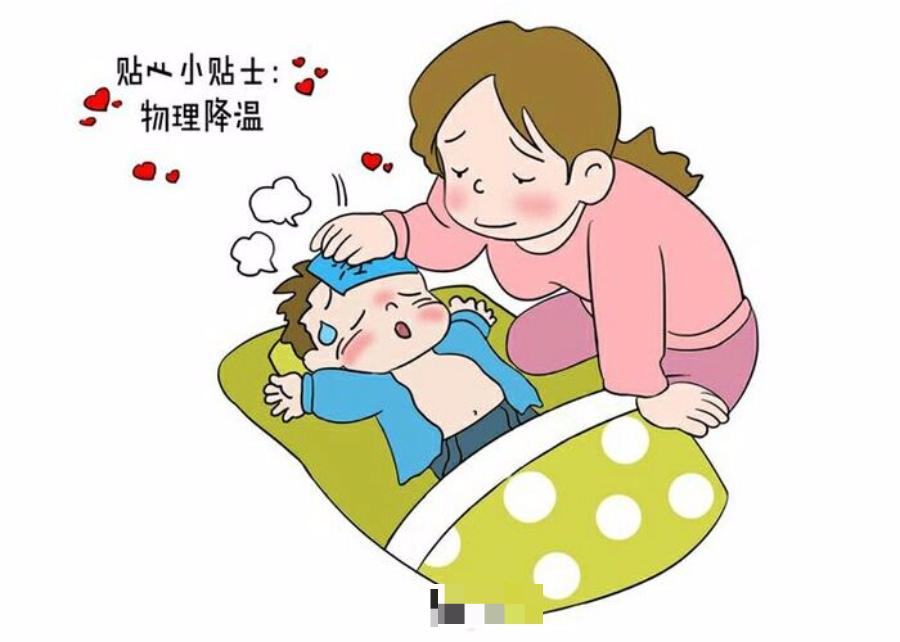 宝宝发烧，有一种药绝对不能用，有一种药要慎用！