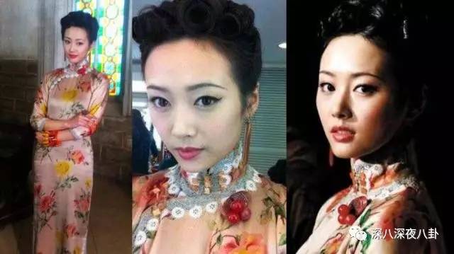 自从割双眼皮不算整容之后，娱乐圈不微调的女艺人是真·不存在