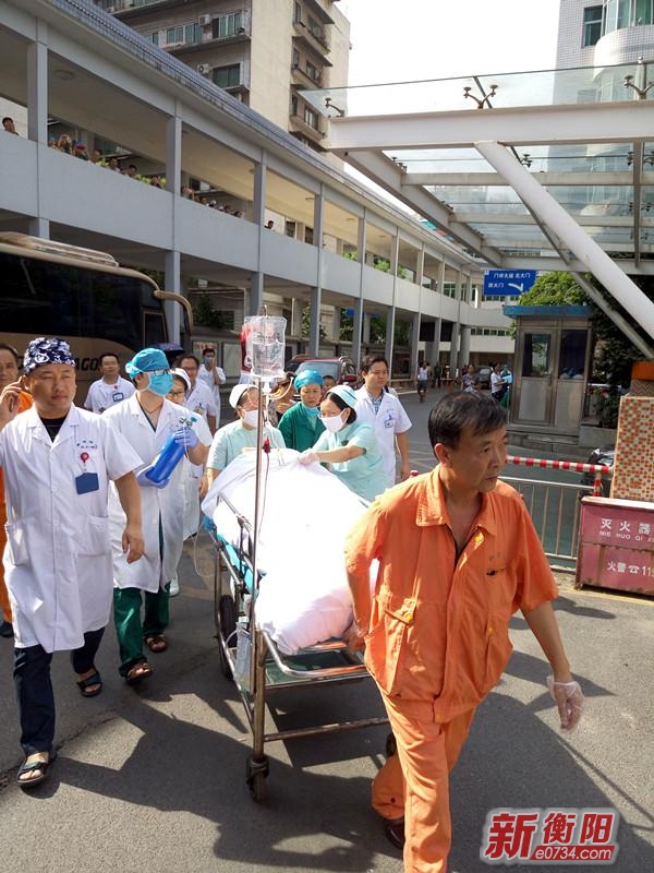 南华附一120急救中心,南华大学附一院院前急救中心