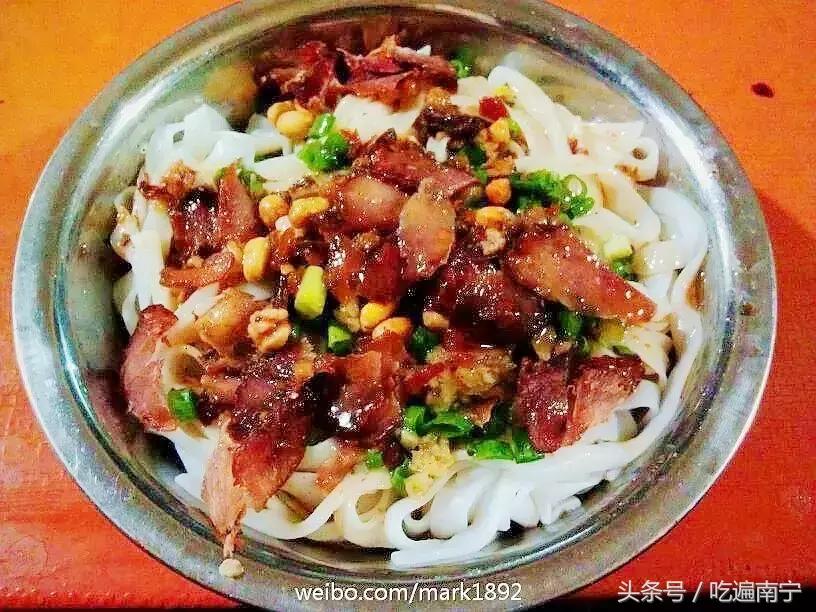 南宁干捞粉最正宗的配方,南宁干捞粉地图高清版