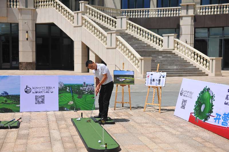 海口观澜湖最近有什么活动,海口观澜湖开幕