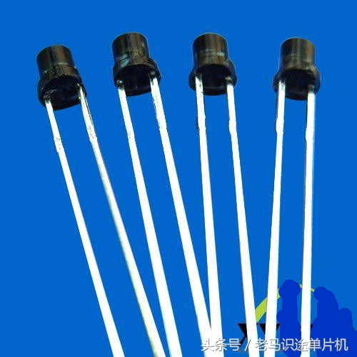 电感电容光敏电阻元器件,光敏电阻控制电路图讲解