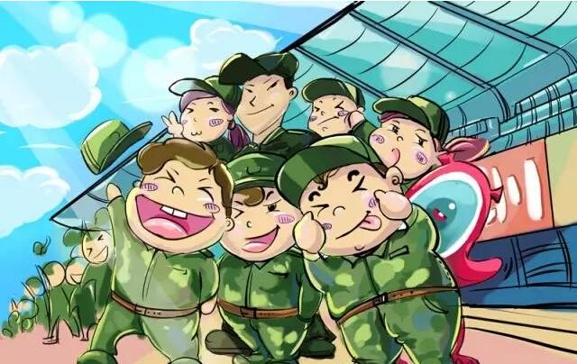 军训来了让你优雅的度过这10天,军训要来了请收下这份攻略