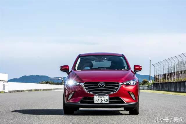 2022款马自达cx-5黑骑士试驾,马自达cx-5和次世代马自达3怎么选