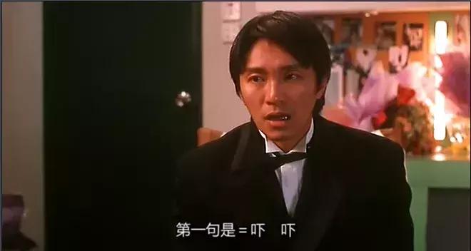 周星驰演了一辈子的喜剧之王,周星驰演技炸裂瞬间喜剧之王