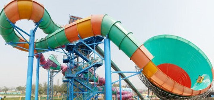 夏日狂欢水上乐园游戏,狂欢水上乐园门票官网