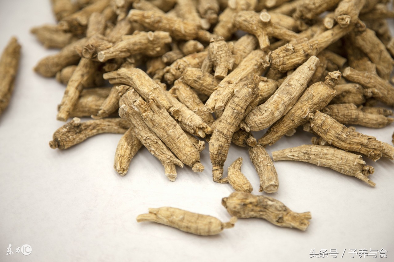 西洋参什么人不能食用,西洋参的营养价值与功效与禁忌