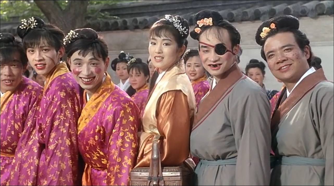 周星驰十部代表作品,盘点周星驰10部经典代表作