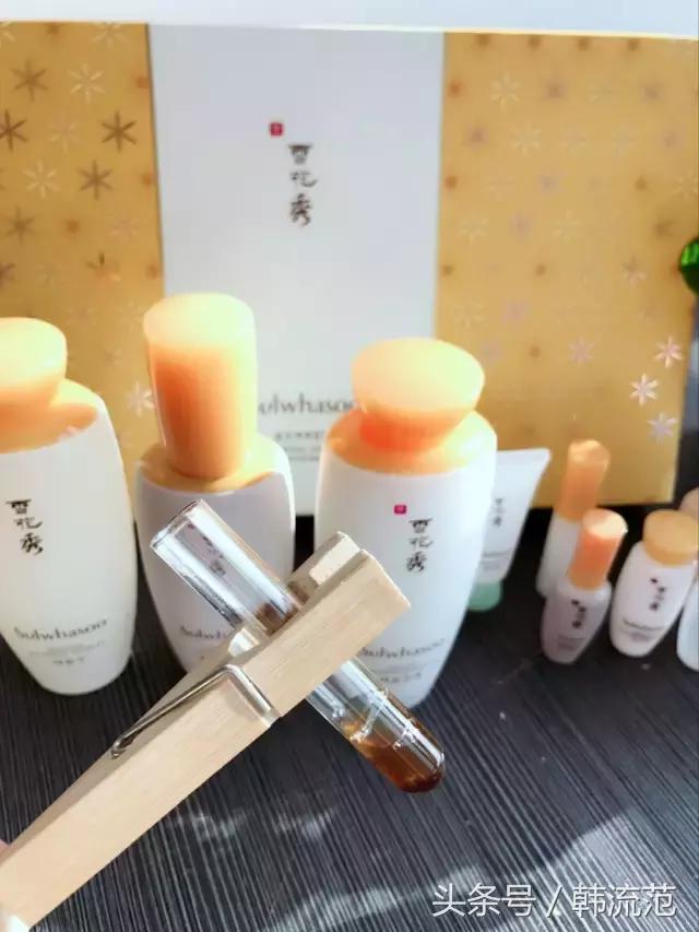 雪花秀三件套装值得买吗,雪花秀6件套298元是正品吗