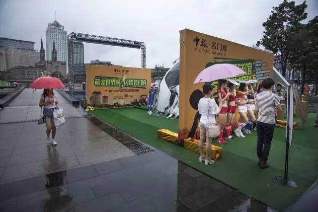 宁波地标天一广场,宁波市中心天一广场