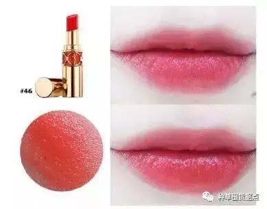 肤色也是可以用口红显白的，你造吗？