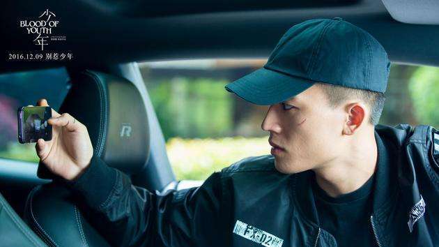 彭于晏最帅的肌肉照,荧屏颜值彭于晏