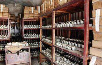 清朝国库看守,清朝如何防止库丁偷银子