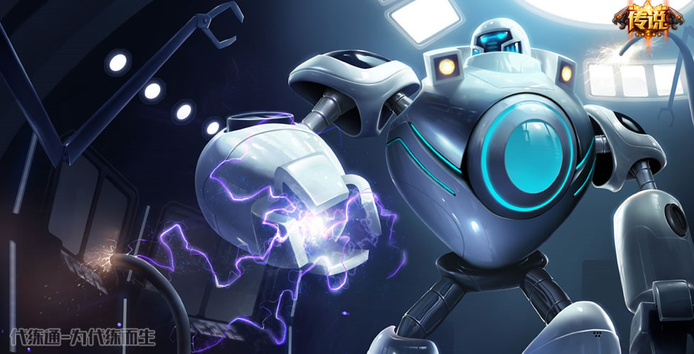 LOL：皮肤加成系列，十款用起来超级顺手的皮肤，像换了个英雄