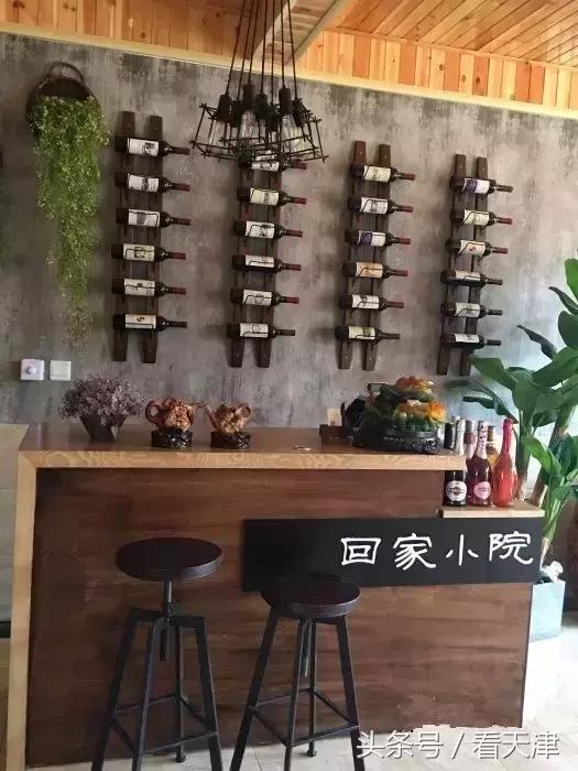 天津最美“民宿”，偷得浮生半日闲，愿你也能把日子过成诗！