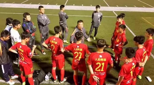 厉害了！辅仁中学足球小将7人入选U14国少选拔队，出访日本四战扬威