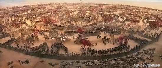 古代打仗的阵法名字,古代打仗的阵法