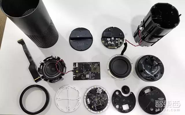 高端音箱拆解,顶级全频大音箱拆机