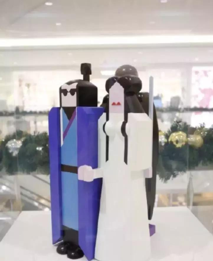 王家卫电影手绘海报,王家卫的电影海报设计