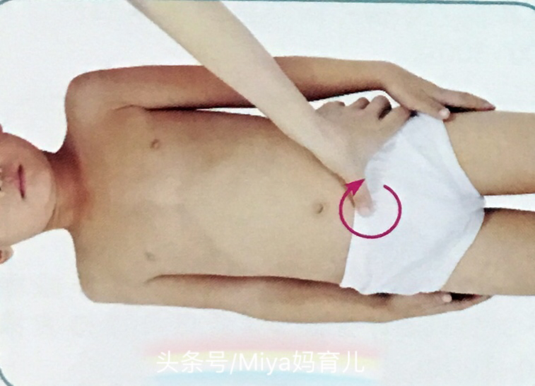 小儿推拿遗尿手法,小孩睡觉遗尿的推拿方法