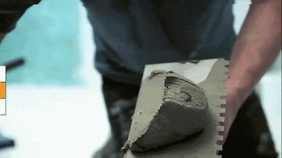 卫生间做防水后贴瓷砖为啥要空鼓,卫生间做完防水贴上砖有多厚