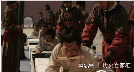 明朝打廷杖视频,明朝杖刑打法