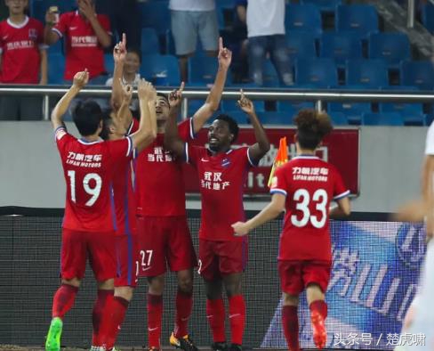 曾有意介入卓尔足球未果“武汉当代地产”刺痛汉渝两地球迷心