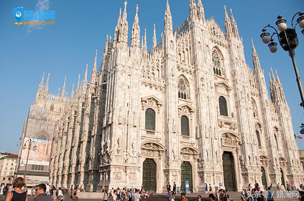 米兰是意大利最富有的城市吗,欧洲四大经济中心