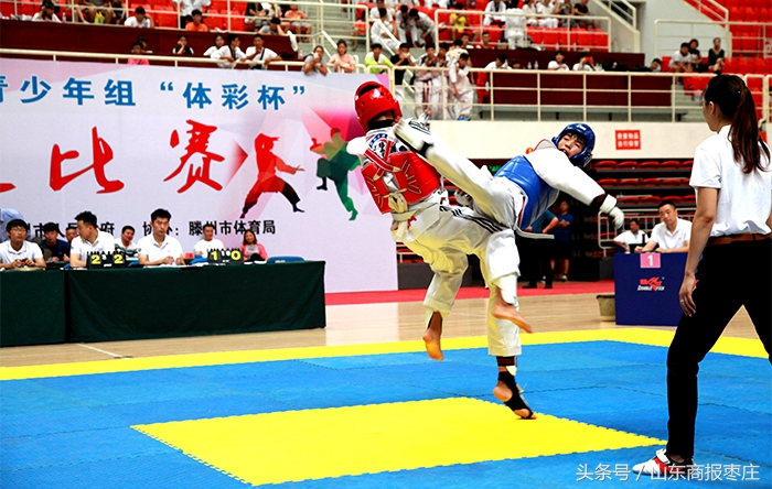 枣庄市国策跆拳道比赛,2020枣庄市跆拳道锦标赛