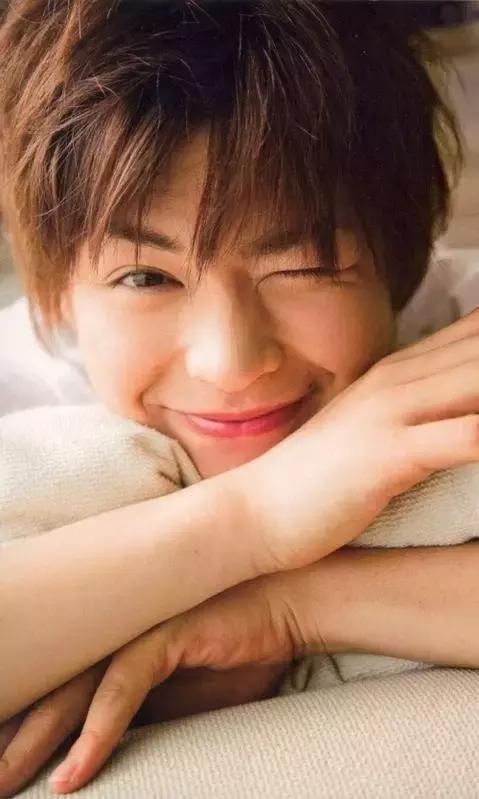 日本犬系男生代表男星,犬系日本男明星