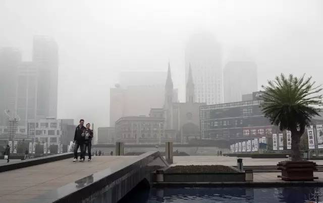 宁波地标天一广场,宁波市中心天一广场